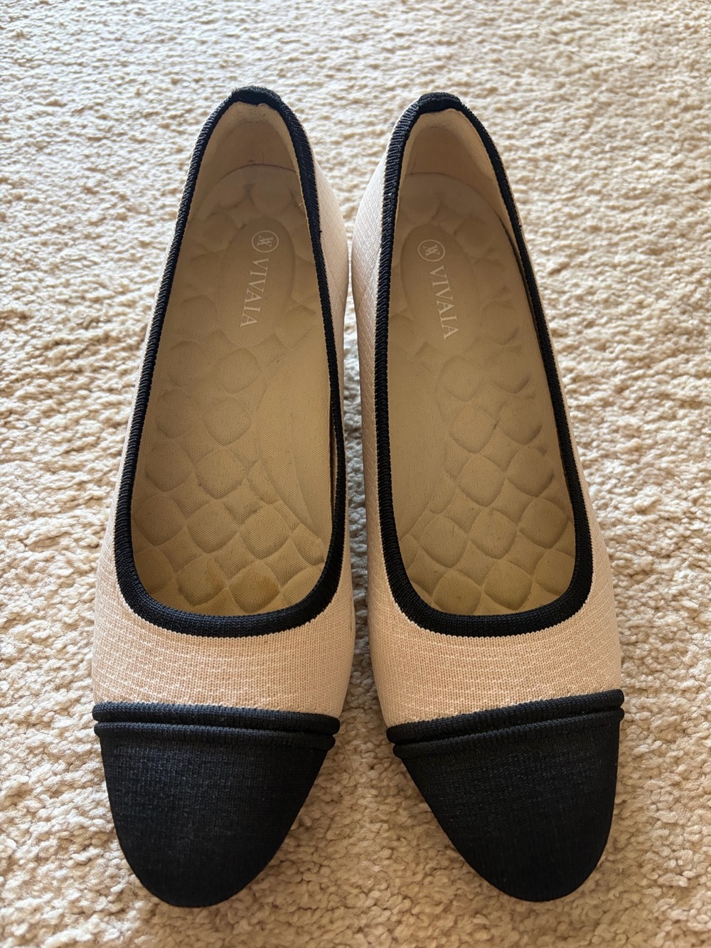 Vivaia Julie Arch Pro Chunky Heel